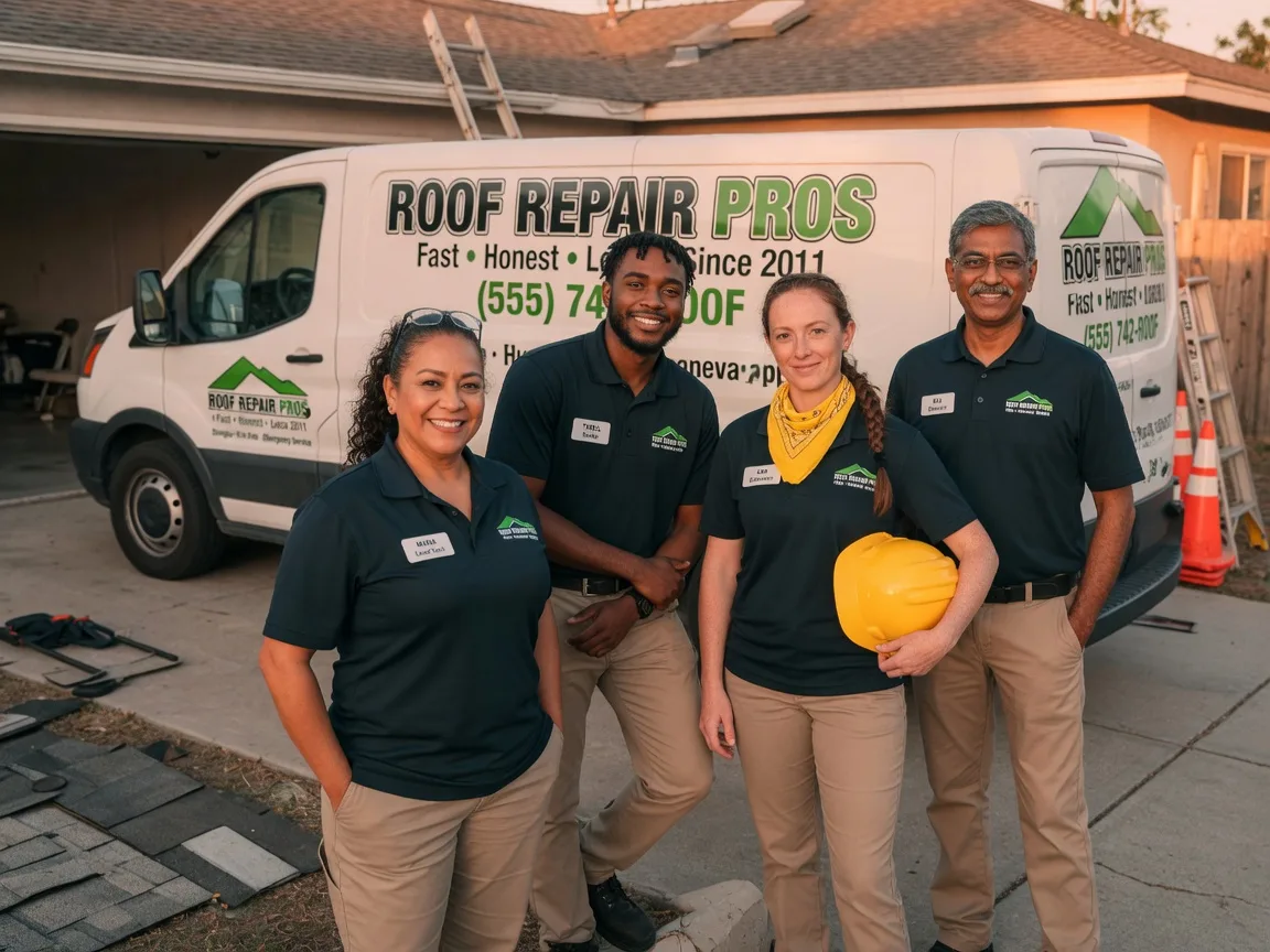 Roof Repair company in Clark, SD